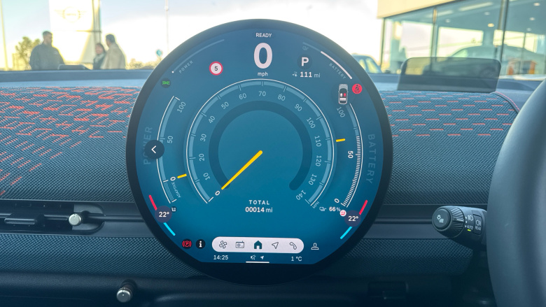 MINI Aceman 135kW E Exclusive [Level 2] 43kWh 5dr Auto Electric Hatchback